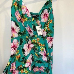 Tropical Dress